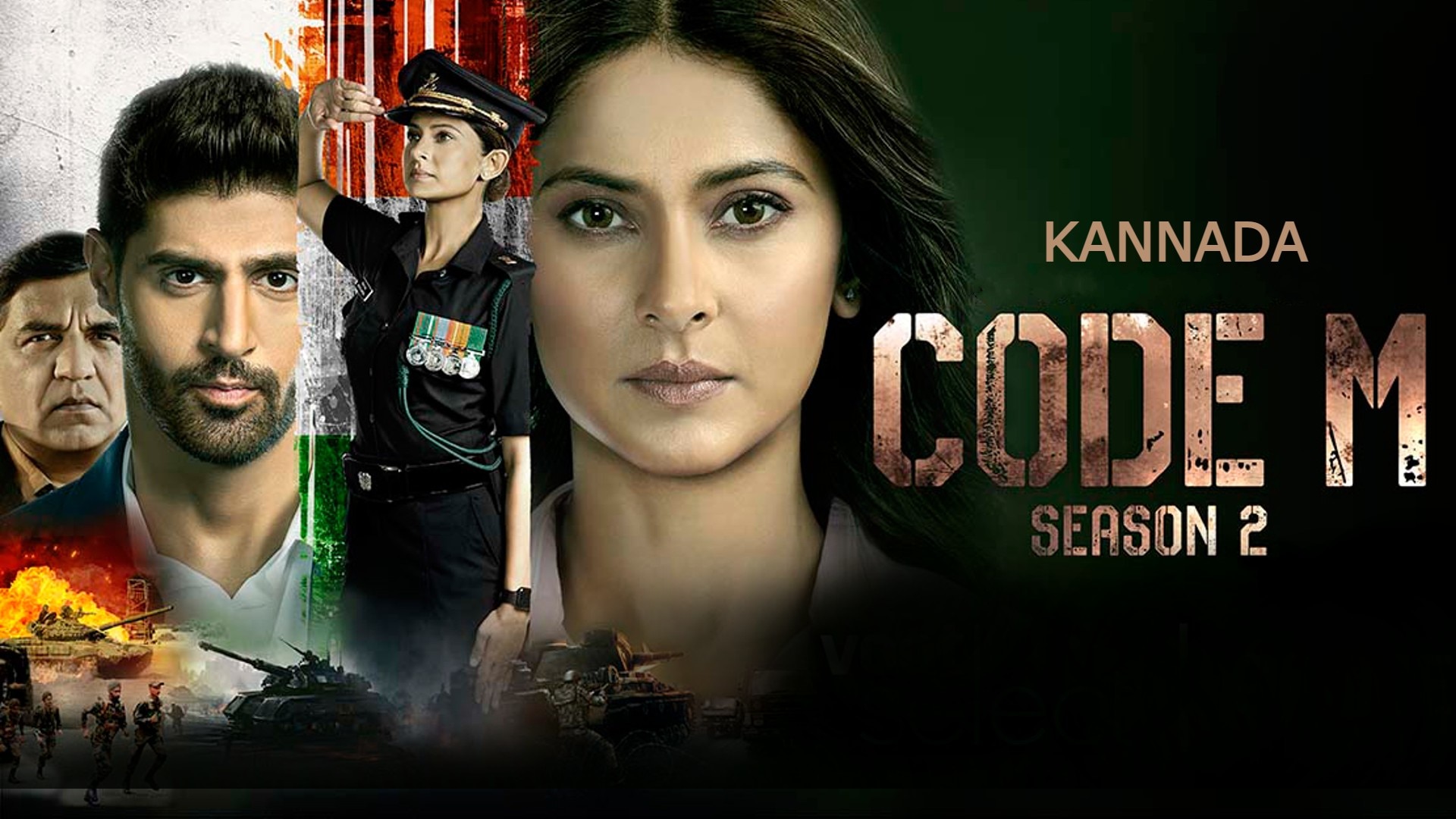 Watch Code M Season 2 Episode 1 Telecasted On 09062022 Online